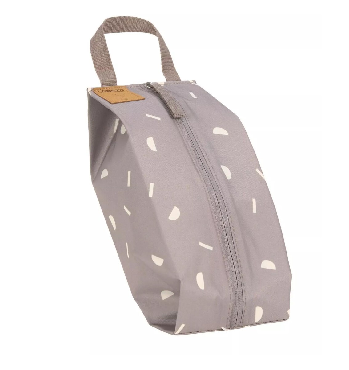 Bolsa Térmica Gris Claro 