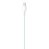 APPLE CABLE USB-C A LIGHTNING - 2 METROS APPLE CABLE USB-C A LIGHTNING - 2 METROS