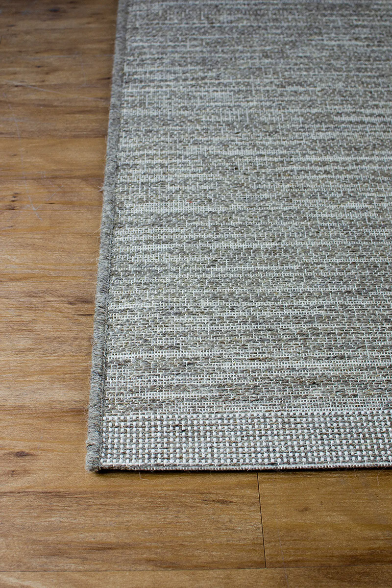 PURE ALFOMBRA PURE PUR/2144/AN09/ 200X290 SHETLAND BROWN