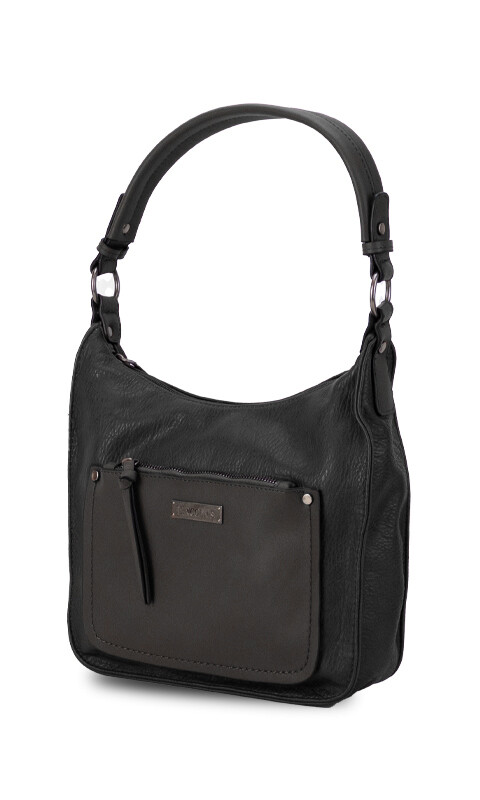 BANDOLERA ELATEA NEGRO