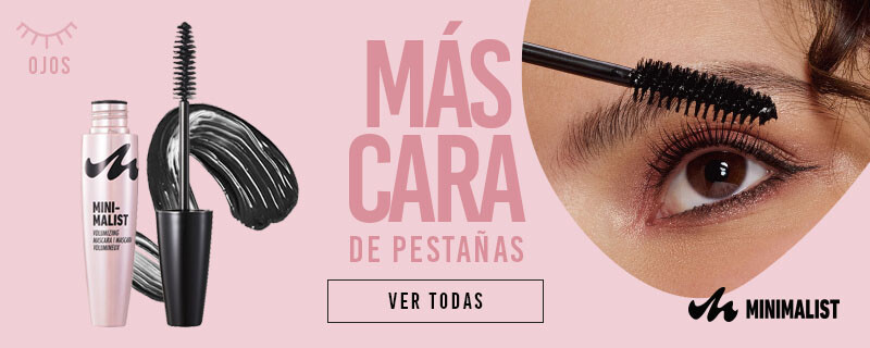 Mascara de pestañas