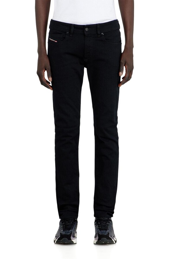 Jean Para Hombre 1979 Sleenker Negro