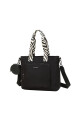 Bandolera Trendy Negro
