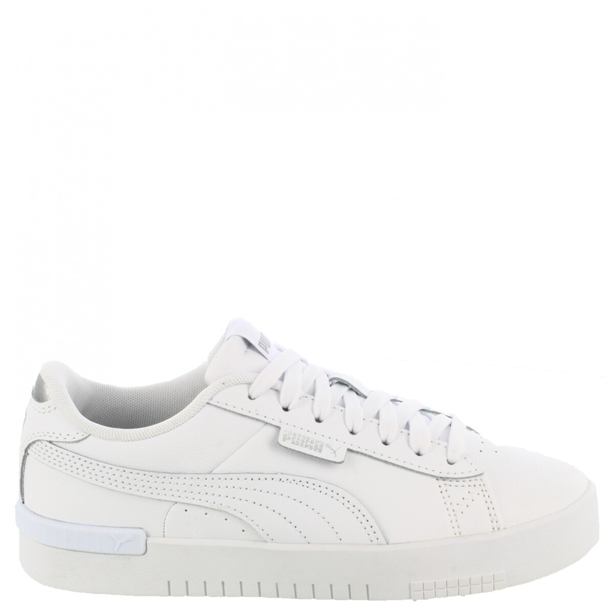 Championes de Mujer Puma Jada Renew Puma - Blanco - Plateado 