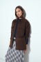 SOBRECAMISA TILIO Marron
