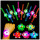 Set Cotillón N34 Sorpresitas Pulseras Spin C/ Luz X12 Cot002027
