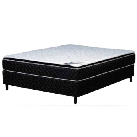 Sommier Koala Dormilon PT 160x200 Negro (BC) Sommier Koala Dormilon PT 160x200 Negro (BC)