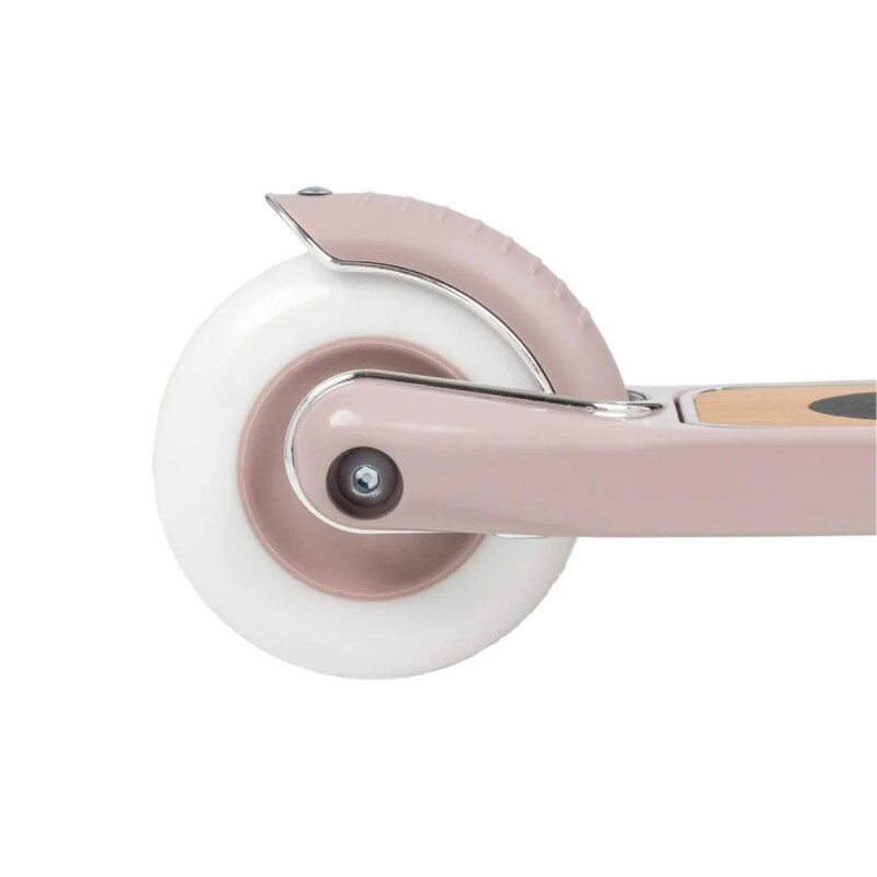 BW-SCOOTER-MX Maxi Monopatin +6 - Dusty Pink
