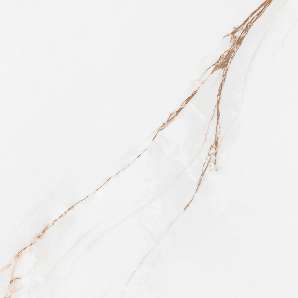 PORCELANATO BRANCO PARANA ESM ACET 60X60 CM Porcelanato Branco Parana Esm Acet 60x60 Cm