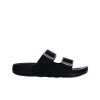 Sandalias Hyper Slide - Vida Negro