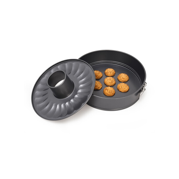 MOLDE DESMONTABLE CON CIERRE BETTY CROCKER MOLDE DESMONTABLE CON CIERRE BETTY CROCKER