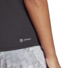 Musculosa Adidas Run It de Mujer - HZ0101 Negro