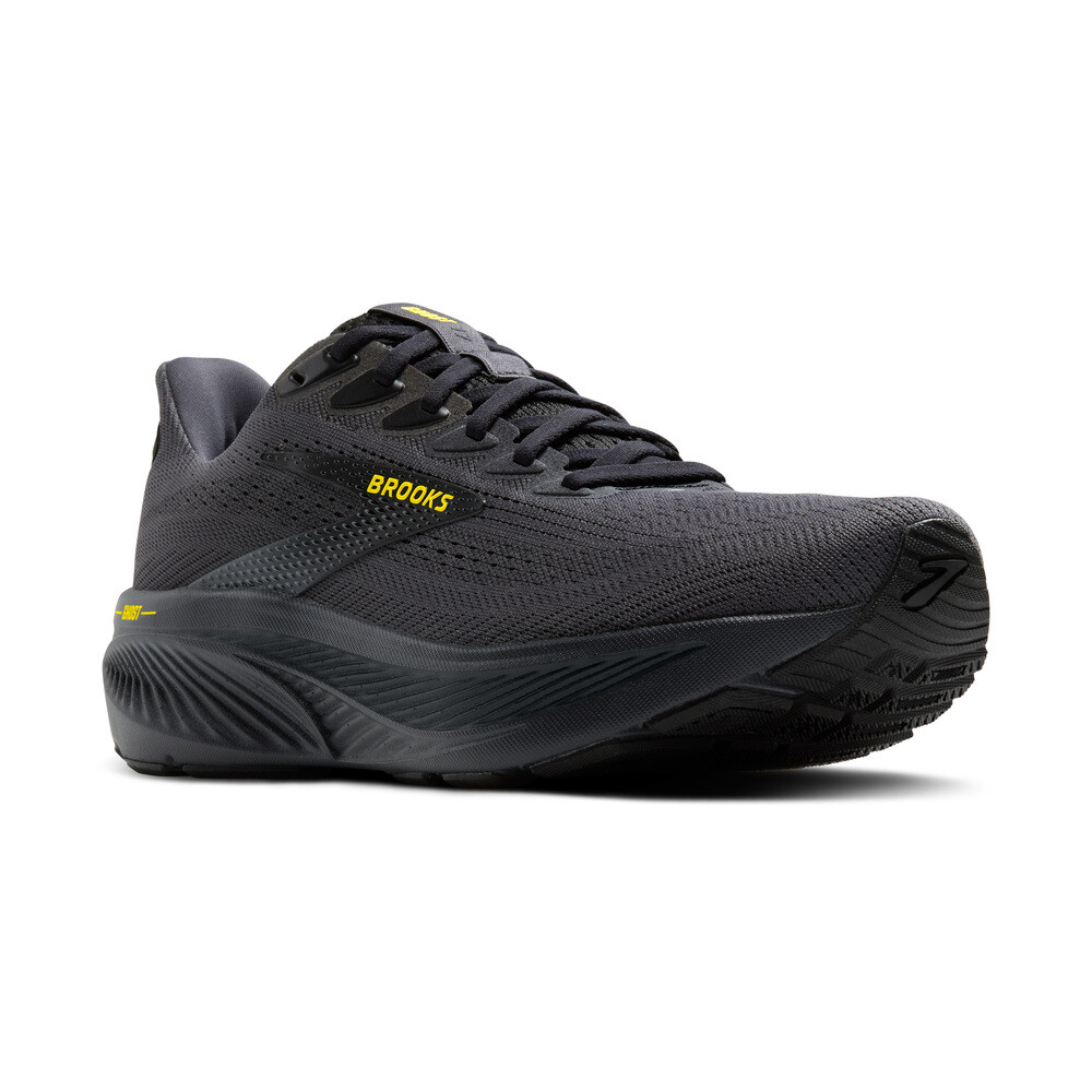 Zapatillas Running Ghost 17 Hombre Black