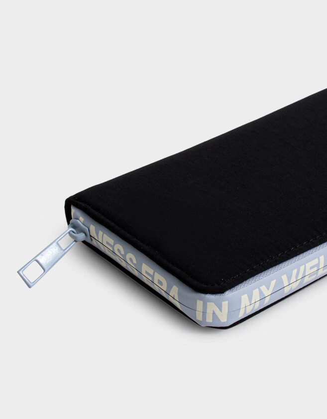 Ficheros Billetera Fichero Negro - Negro