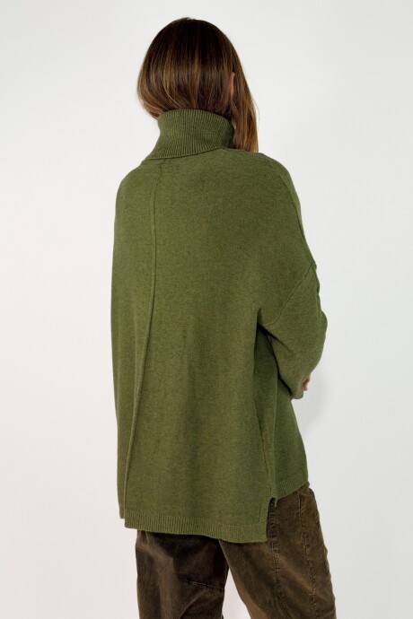 SWEATER EMILIA Verde