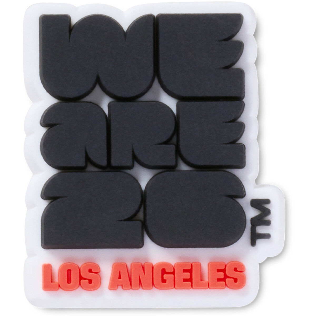 Jibbitz Fifa Los Angeles 
