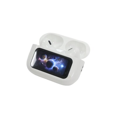 Auriculares Bluetooth LEDPRO9 inalámbricos estuche con pantalla tactil Auriculares Bluetooth LEDPRO9 inalámbricos estuche con pantalla tactil