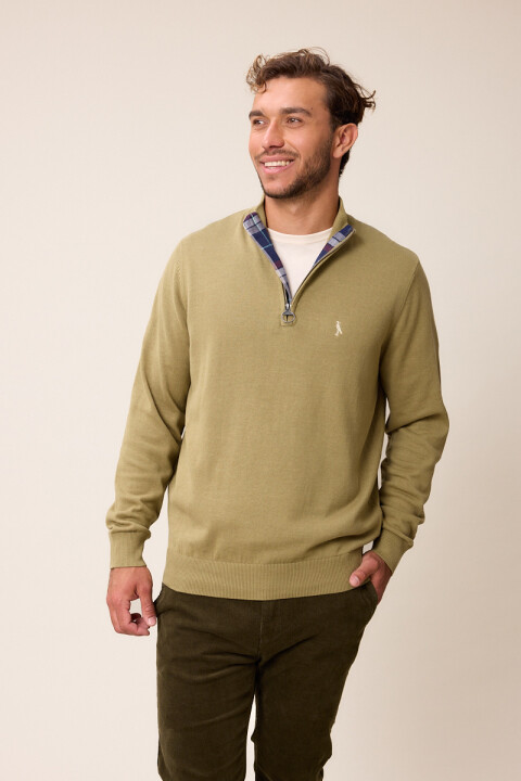 SWEATER VETTA POLANCO Oliva