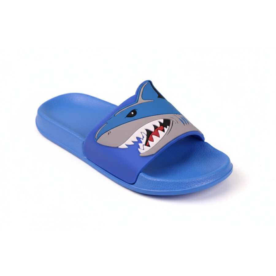 SAMARA SLIDE BLUE