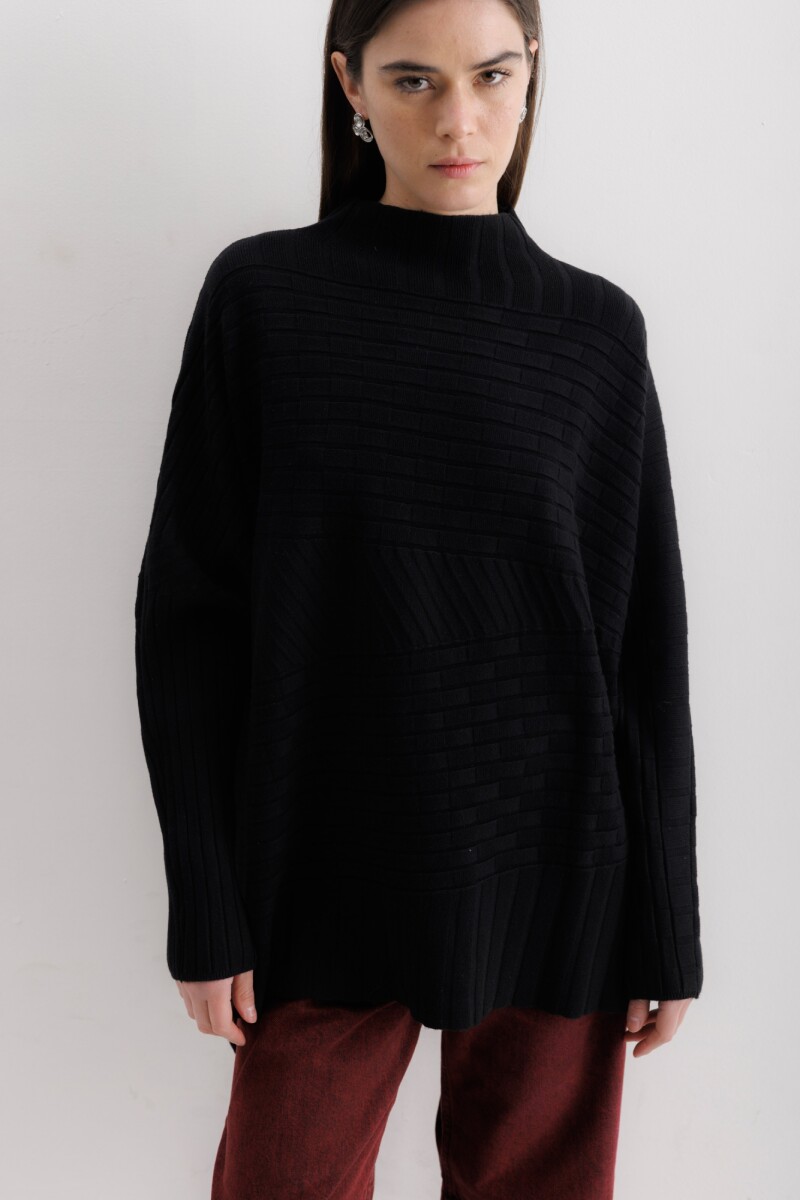 Sweater Dante - Negro 