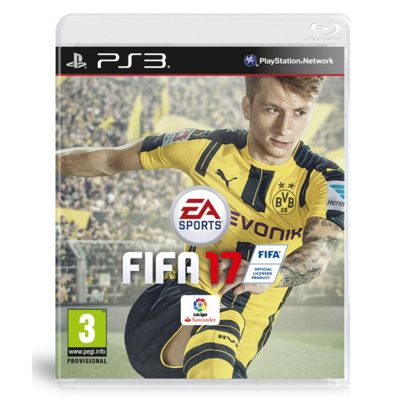 FIFA 17 PS3 PLAY 3 FIFA 17 PS3 PLAY 3