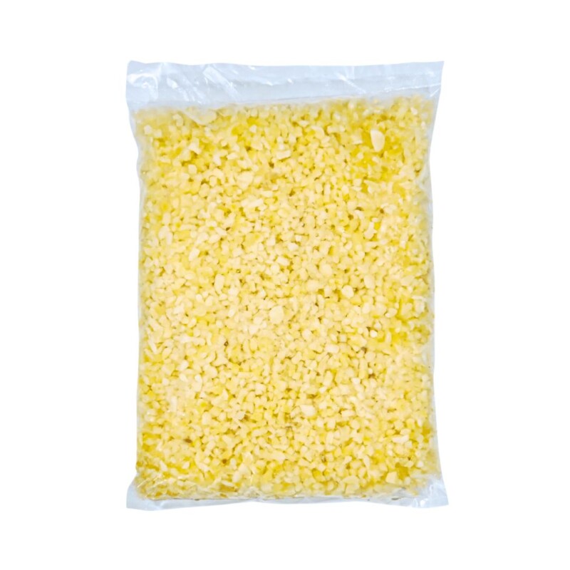 Ajo picado Grupo Congelados - 2,5 kg Ajo picado Grupo Congelados - 2,5 kg