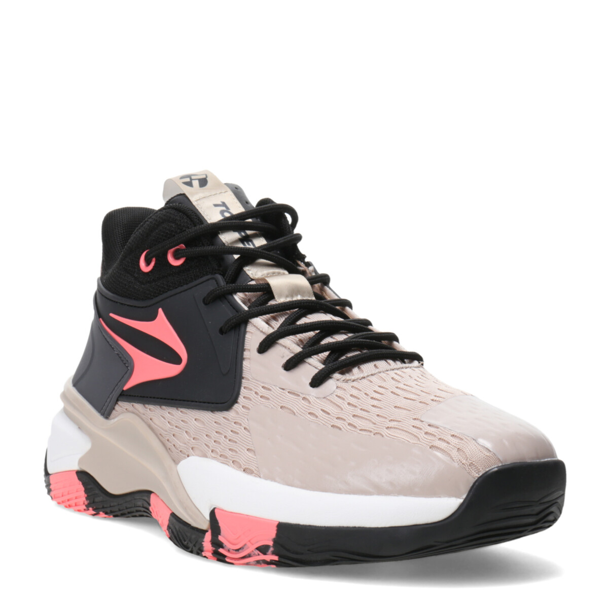 Championes de Hombre Topper Flight Topper - Beige - Negro - Rosado Coral 