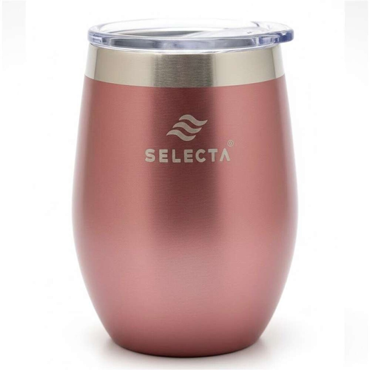 MATE 240ML DOBLE PARED - ROSA NOVA 