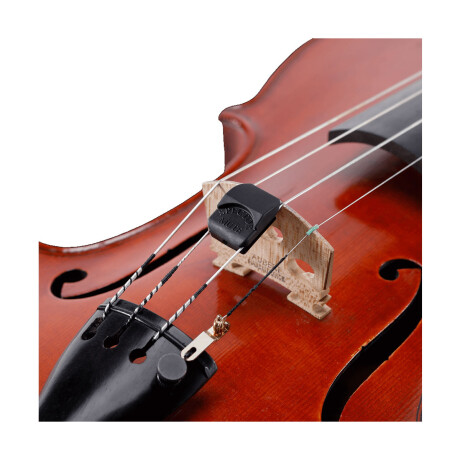 Sordina Violin Daddario Spector Black Sordina Violin Daddario Spector Black
