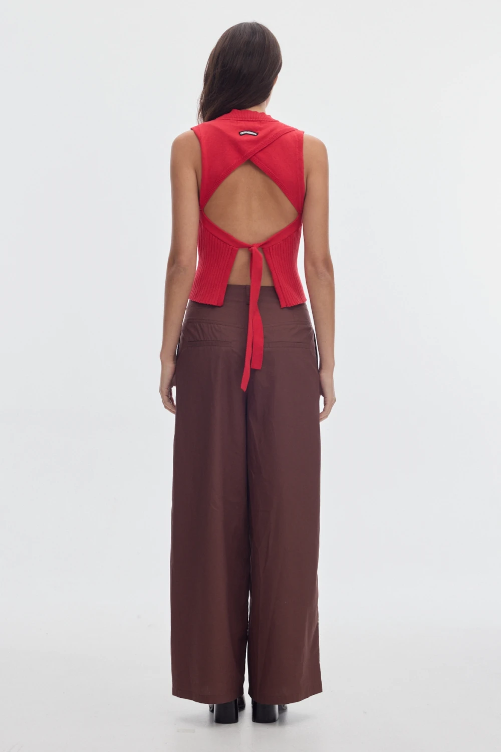 Pantalón DONNA Cotton