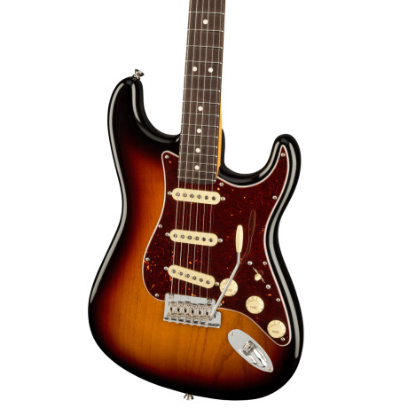 Guitarra Eléctrica Fender American Pro Ii Strato Sunburst Guitarra Eléctrica Fender American Pro Ii Strato Sunburst