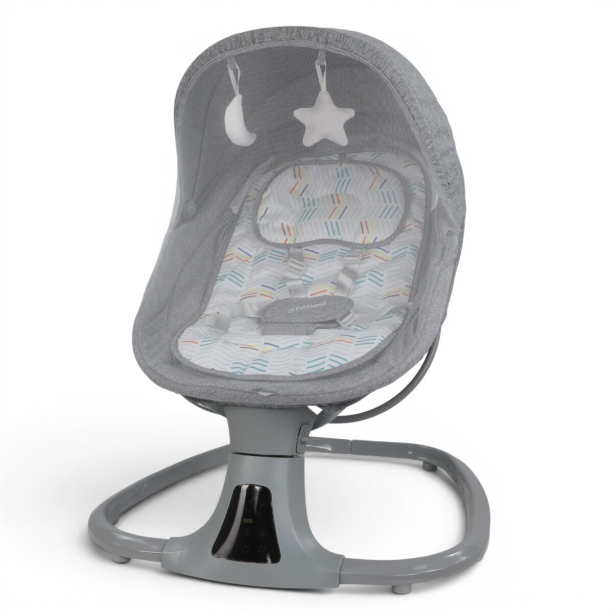 Mecedora Inteligente LULLAWAY Bebesit con Bluetooth 