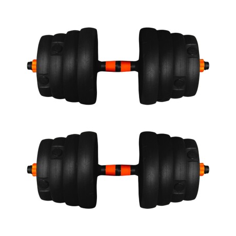 Set de 2 pesas mancuernas 40kg Set de 2 pesas mancuernas 40kg