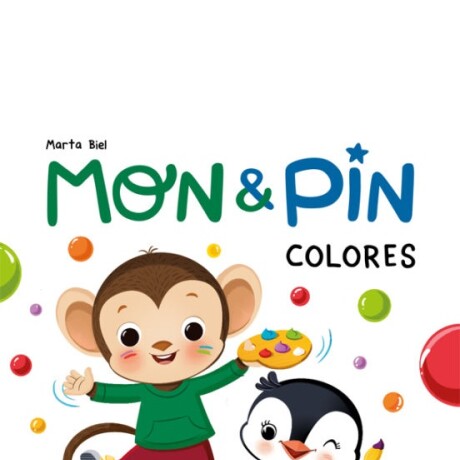 MON Y PIN: COLORES MON Y PIN: COLORES