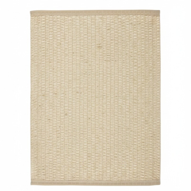 INDIVIDUAL RECT BEIGE CL 30X45CM Unica