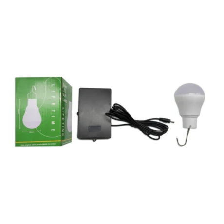 Lámpara Led Solar HE1065 001