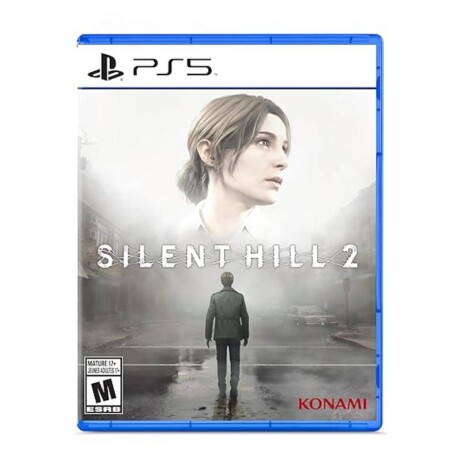 Silent Hill 2 Remake PS5 Silent Hill 2 Remake PS5