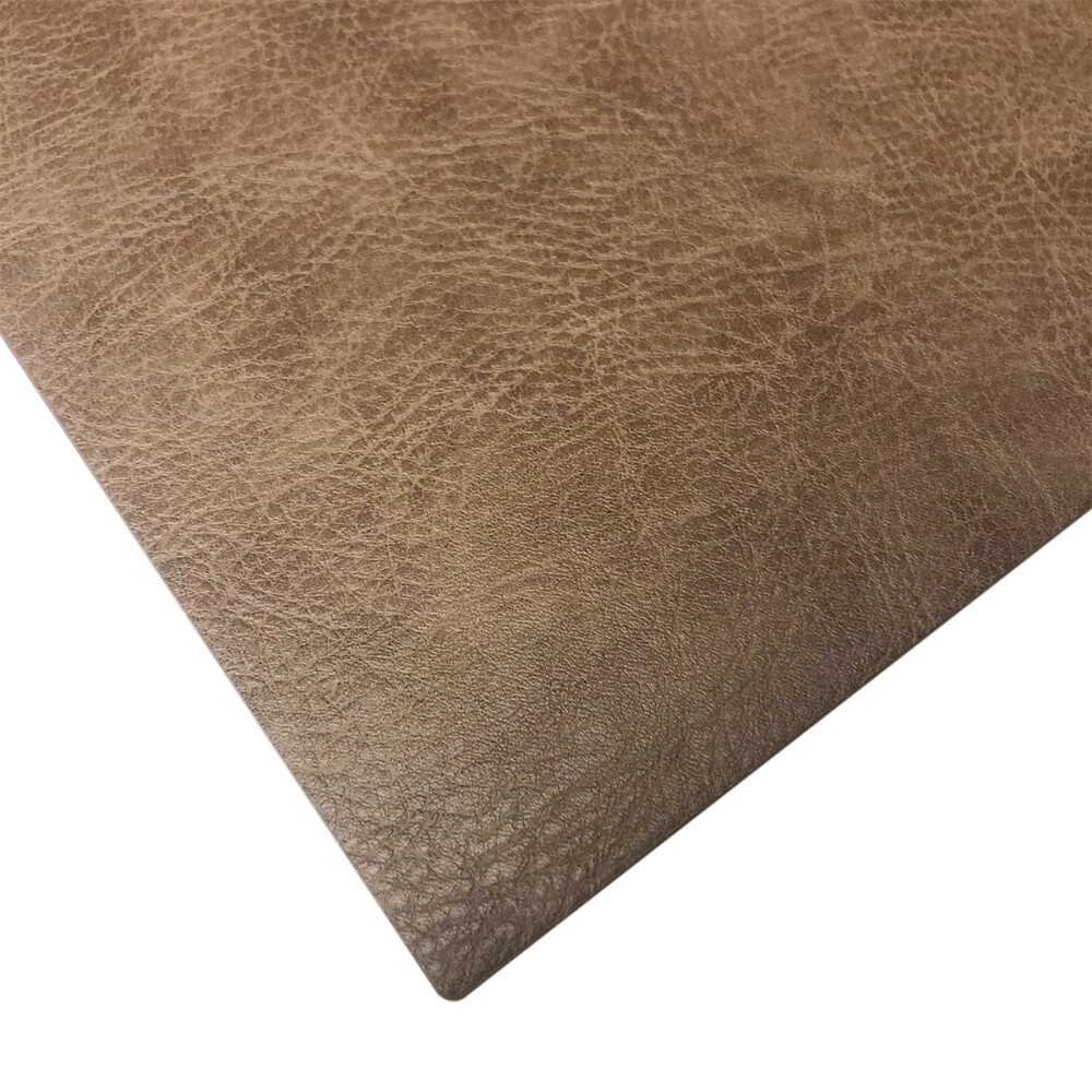 Individual Simil Cuero - 45x30 Marron