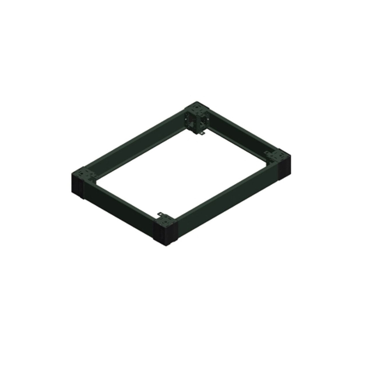Zócalos frontales p/tablero 100x800mm (2 un.) - MG1844 