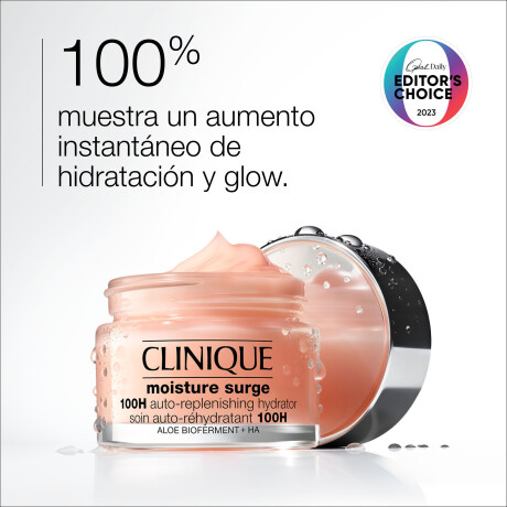 Gel Refrescante Clinique Moisture Surge 100H Auto-Replenishing Hydrator 50ml Gel Refrescante Clinique Moisture Surge 100H Auto-Replenishing Hydrator 50ml