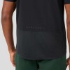 Core Ss Training Tee - Hombre Onyx
