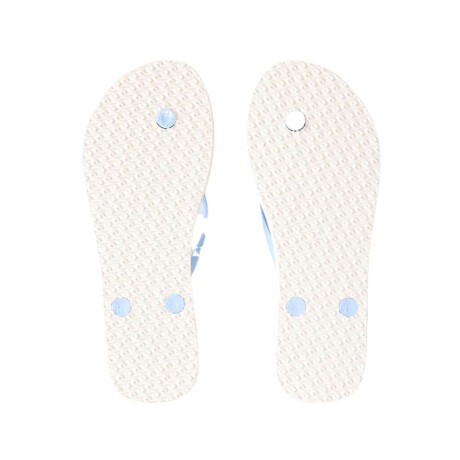 Ojotas Rip Curl Icons Of Surf Bloom Open Toe Celeste