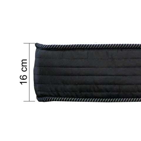 Colchón SUPER MEGA 78 – 1 Plaza – Reversible con Refuerzo Grauniert® Colchón SUPER MEGA 78 – 1 Plaza – Reversible con Refuerzo Grauniert®