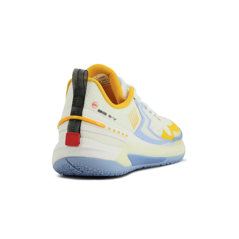 Championes 361° Hombre Big3 5.0 Amarillo-azul