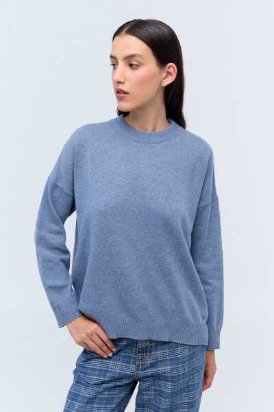 Sweater Simón Celeste