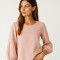 Blusa Raisa Rosa