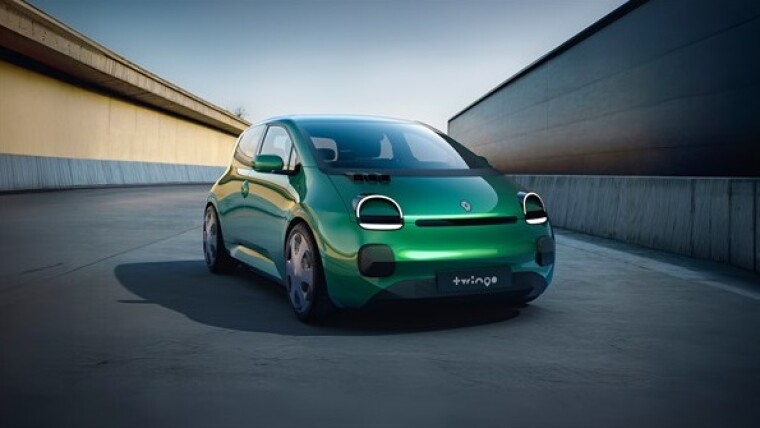 Renault Twingo E-Tech: pequeño, práctico… y totalmente eléctrico