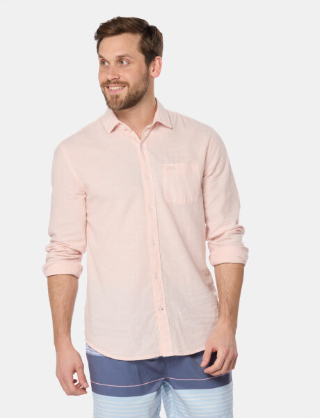 SHORT DE BAÑO RAYADO Azul