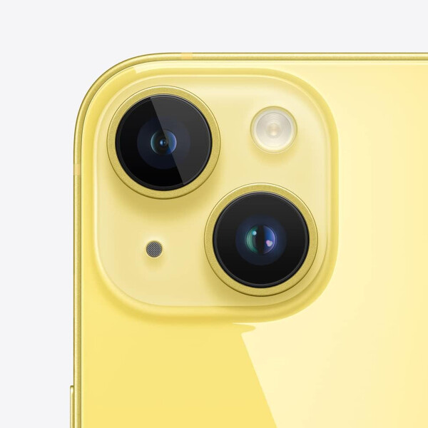 Iphone 14 6/128 Gb 5g AMARILLO