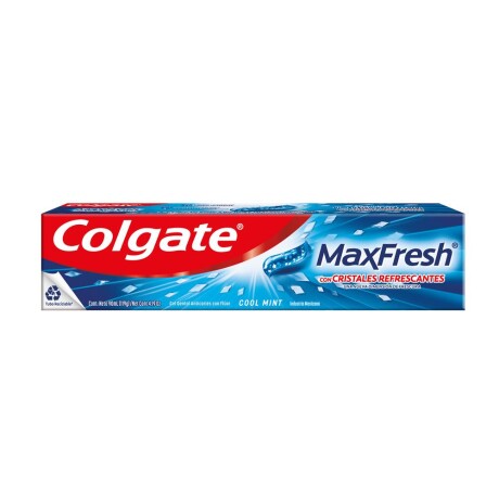 Colgate Pasta Max Fresh Cool Mint 133 Gr Colgate Pasta Max Fresh Cool Mint 133 Gr